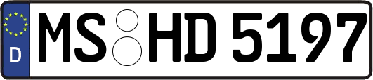 MS-HD5197