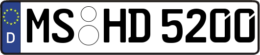 MS-HD5200