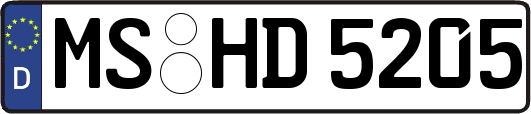 MS-HD5205