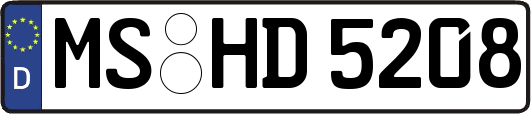 MS-HD5208