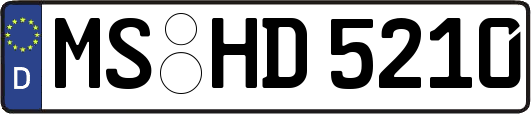 MS-HD5210