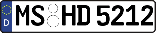 MS-HD5212
