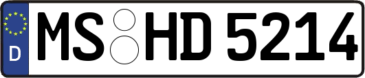 MS-HD5214