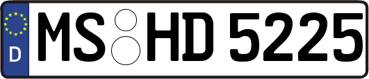 MS-HD5225