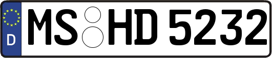 MS-HD5232