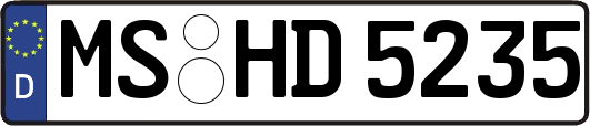 MS-HD5235