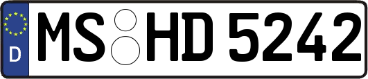 MS-HD5242