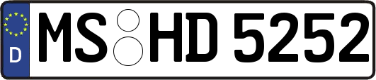 MS-HD5252