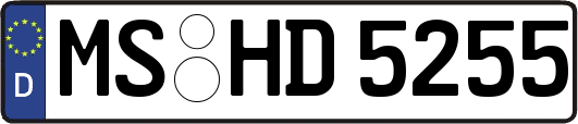 MS-HD5255