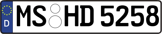 MS-HD5258