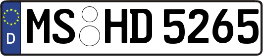 MS-HD5265