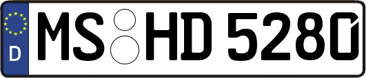 MS-HD5280