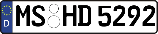 MS-HD5292