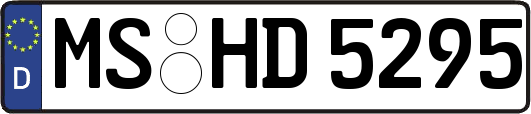 MS-HD5295