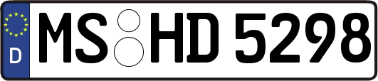 MS-HD5298