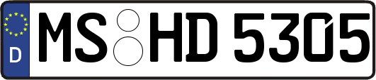 MS-HD5305