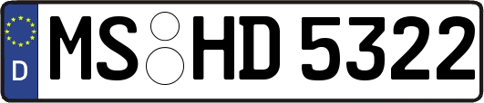 MS-HD5322