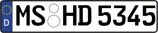 MS-HD5345