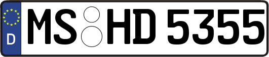 MS-HD5355