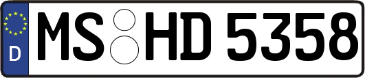 MS-HD5358