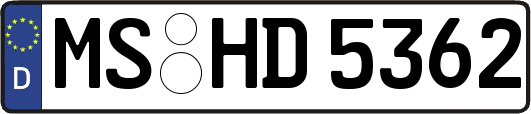 MS-HD5362