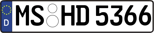 MS-HD5366