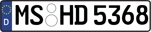 MS-HD5368