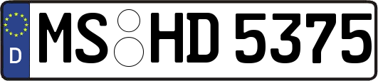 MS-HD5375