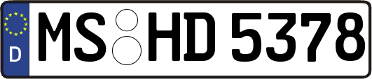 MS-HD5378