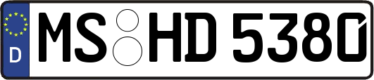 MS-HD5380