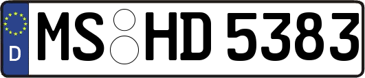 MS-HD5383