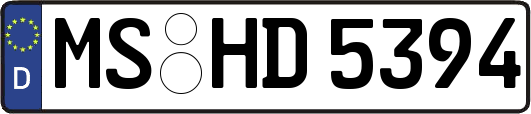 MS-HD5394