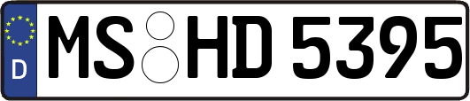 MS-HD5395