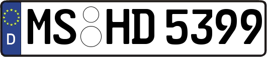 MS-HD5399