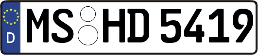 MS-HD5419