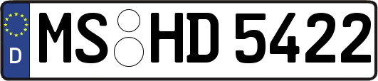 MS-HD5422
