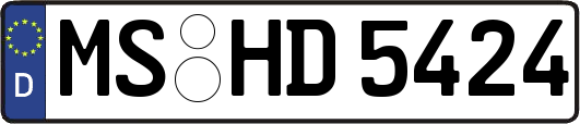 MS-HD5424