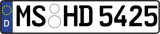 MS-HD5425