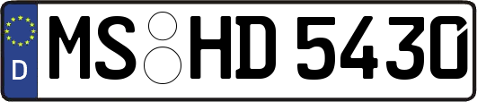 MS-HD5430