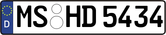 MS-HD5434