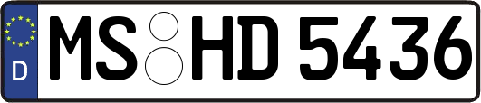 MS-HD5436