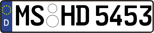 MS-HD5453