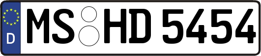 MS-HD5454