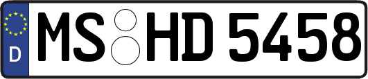 MS-HD5458