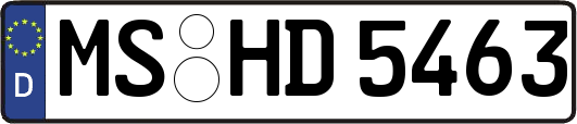 MS-HD5463