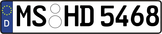 MS-HD5468