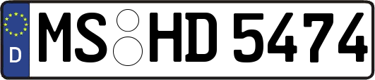 MS-HD5474