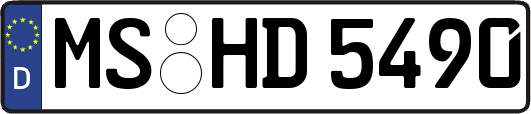 MS-HD5490