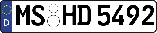 MS-HD5492