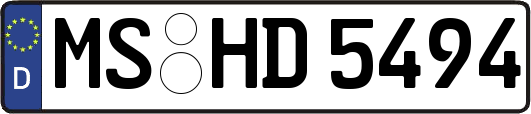 MS-HD5494